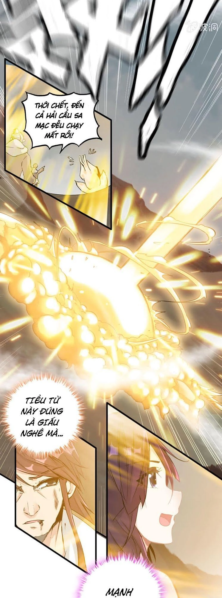 Thần Ma Thiên Sát Chapter 10 - 6