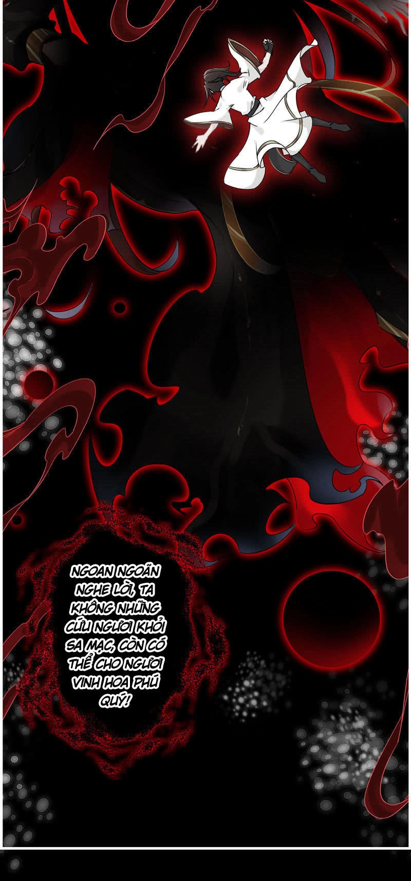 Thần Ma Thiên Sát Chapter 10 - 12