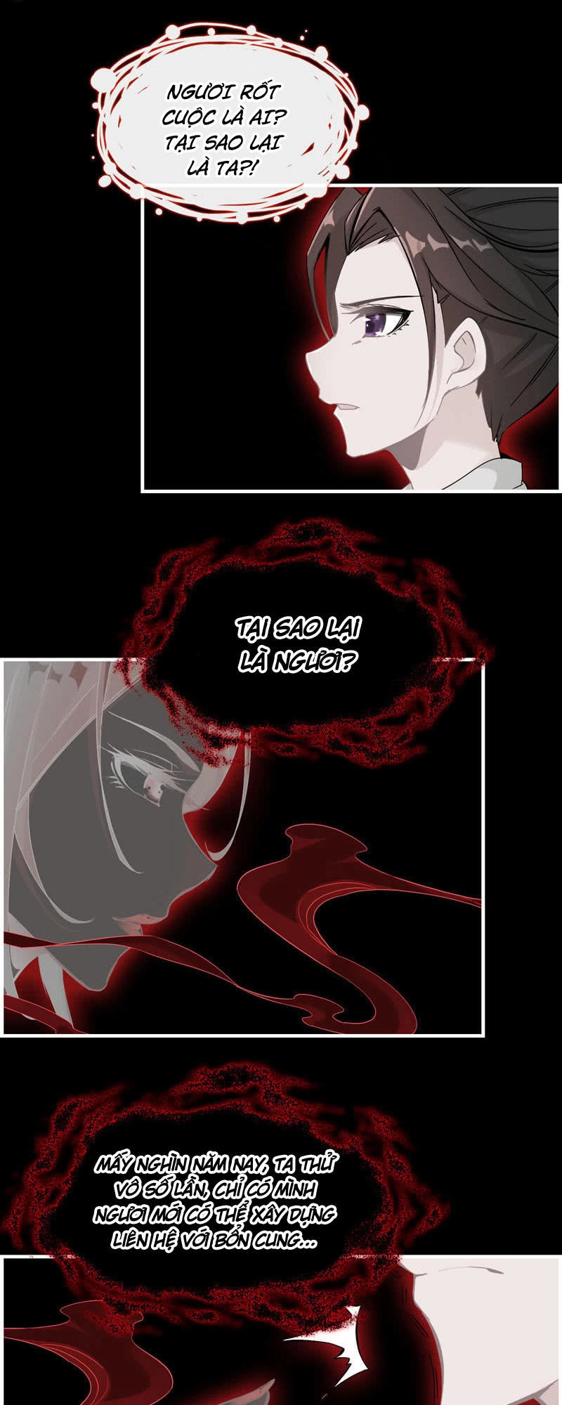 Thần Ma Thiên Sát Chapter 10 - 13