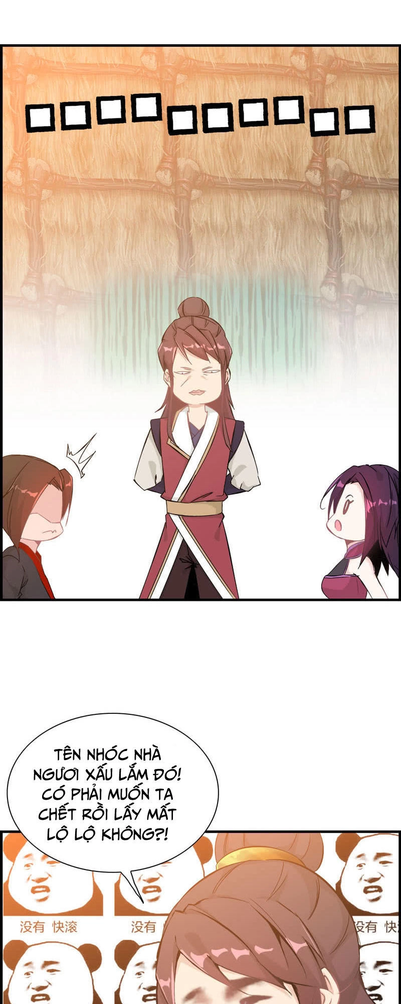 Thần Ma Thiên Sát Chapter 10 - 24