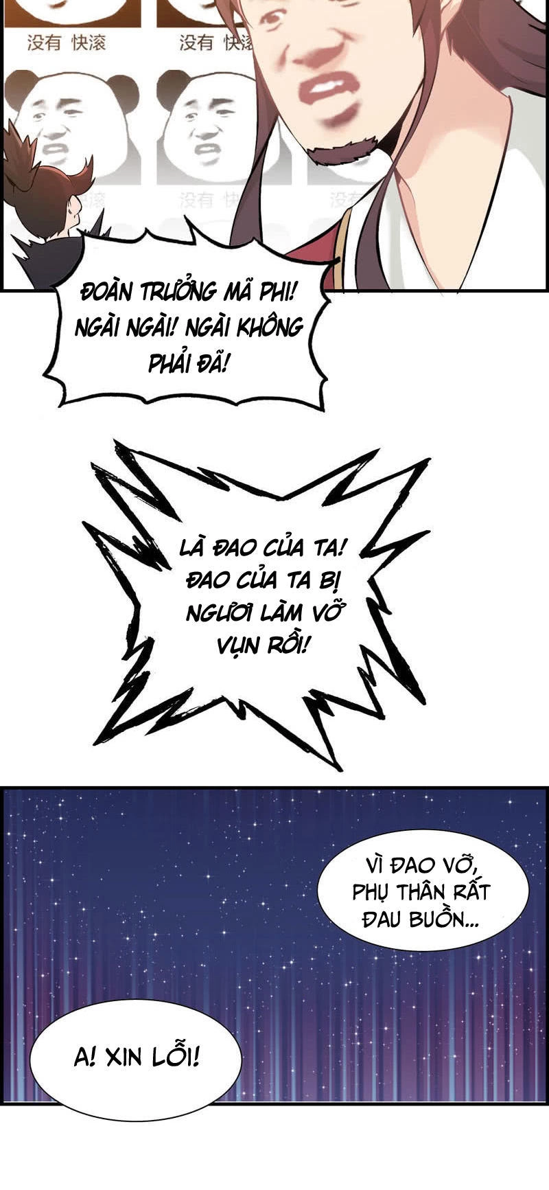 Thần Ma Thiên Sát Chapter 10 - 25