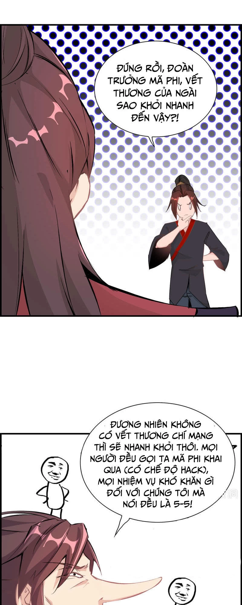 Thần Ma Thiên Sát Chapter 10 - 26