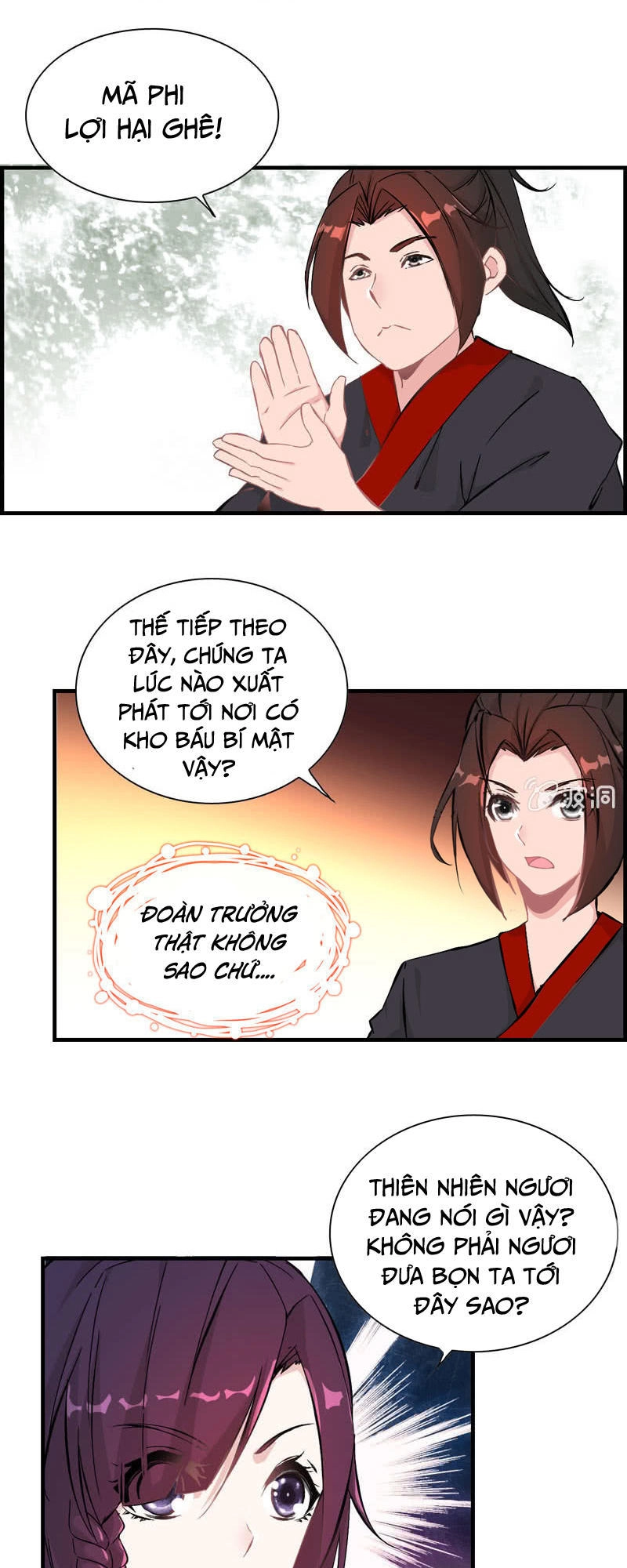 Thần Ma Thiên Sát Chapter 10 - 28