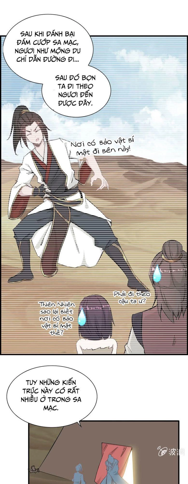 Thần Ma Thiên Sát Chapter 10 - 30