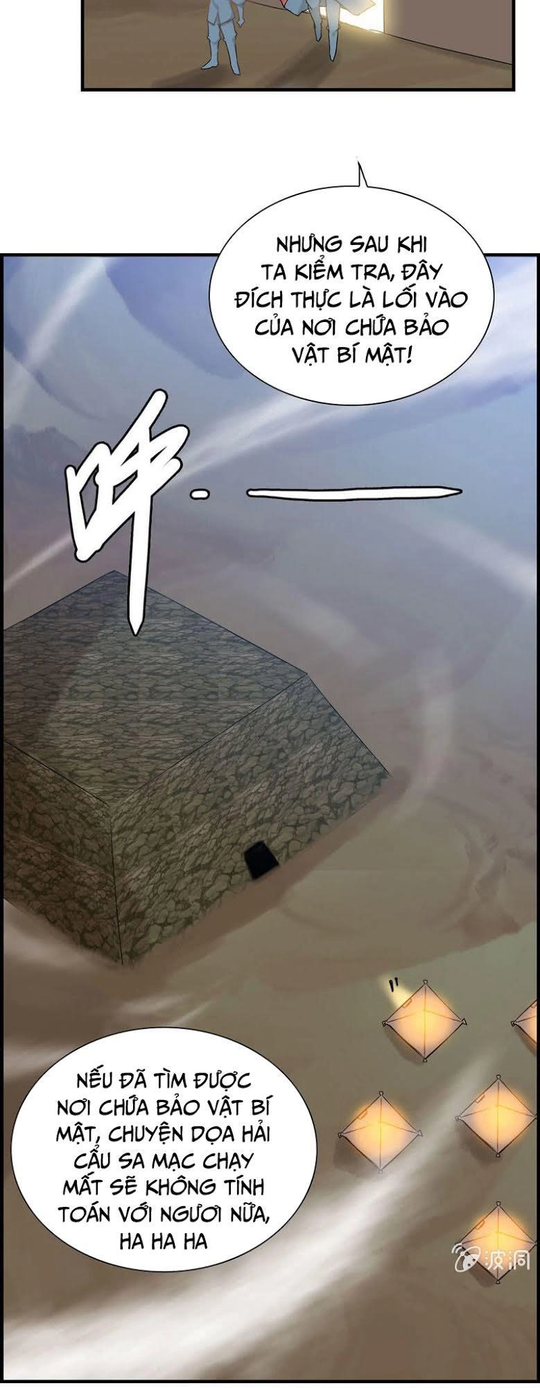 Thần Ma Thiên Sát Chapter 10 - 31