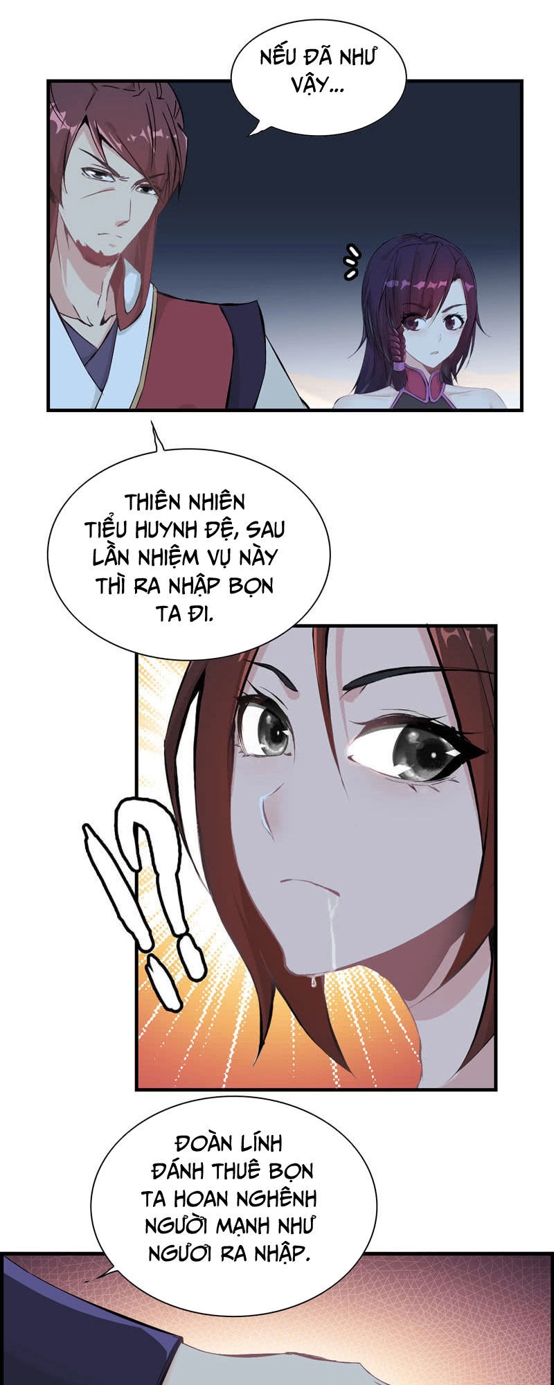 Thần Ma Thiên Sát Chapter 11 - 8
