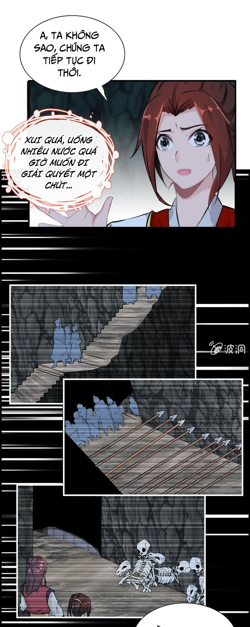 Thần Ma Thiên Sát Chapter 11 - 22