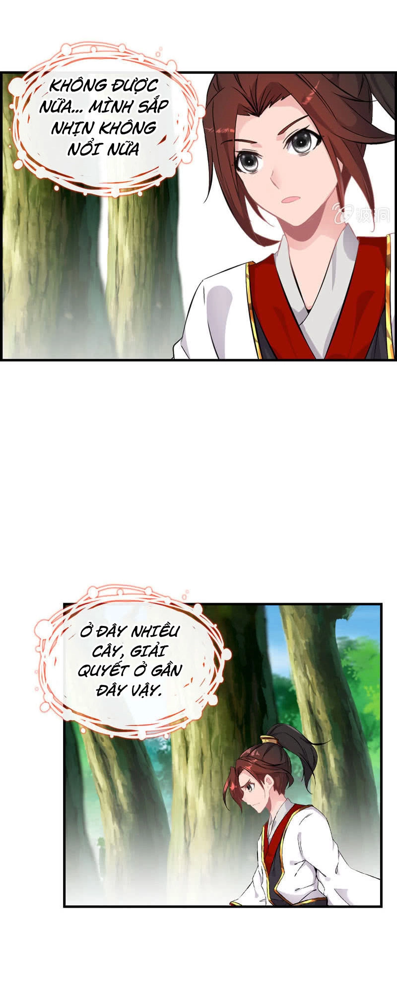 Thần Ma Thiên Sát Chapter 11 - 31