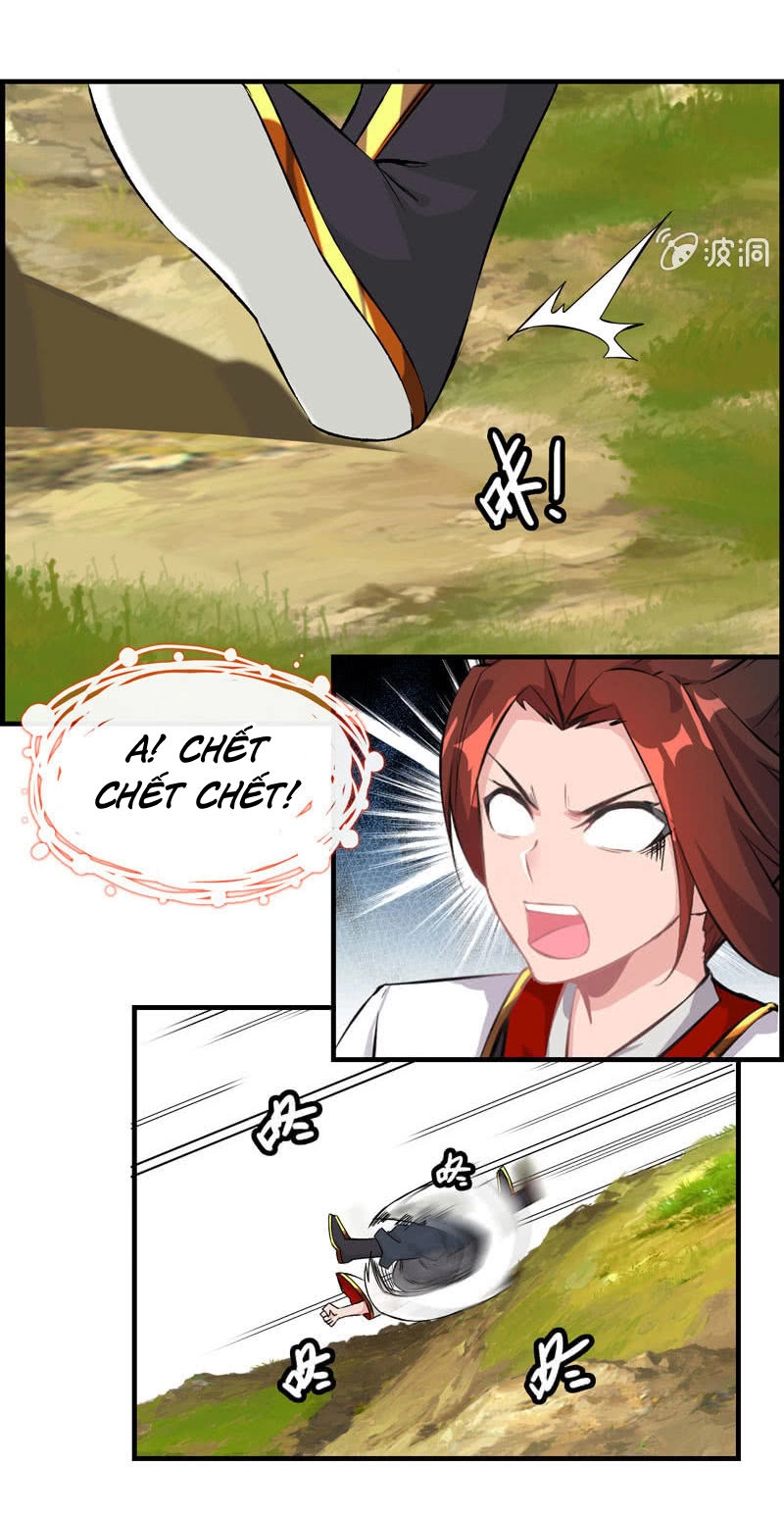 Thần Ma Thiên Sát Chapter 11 - 33