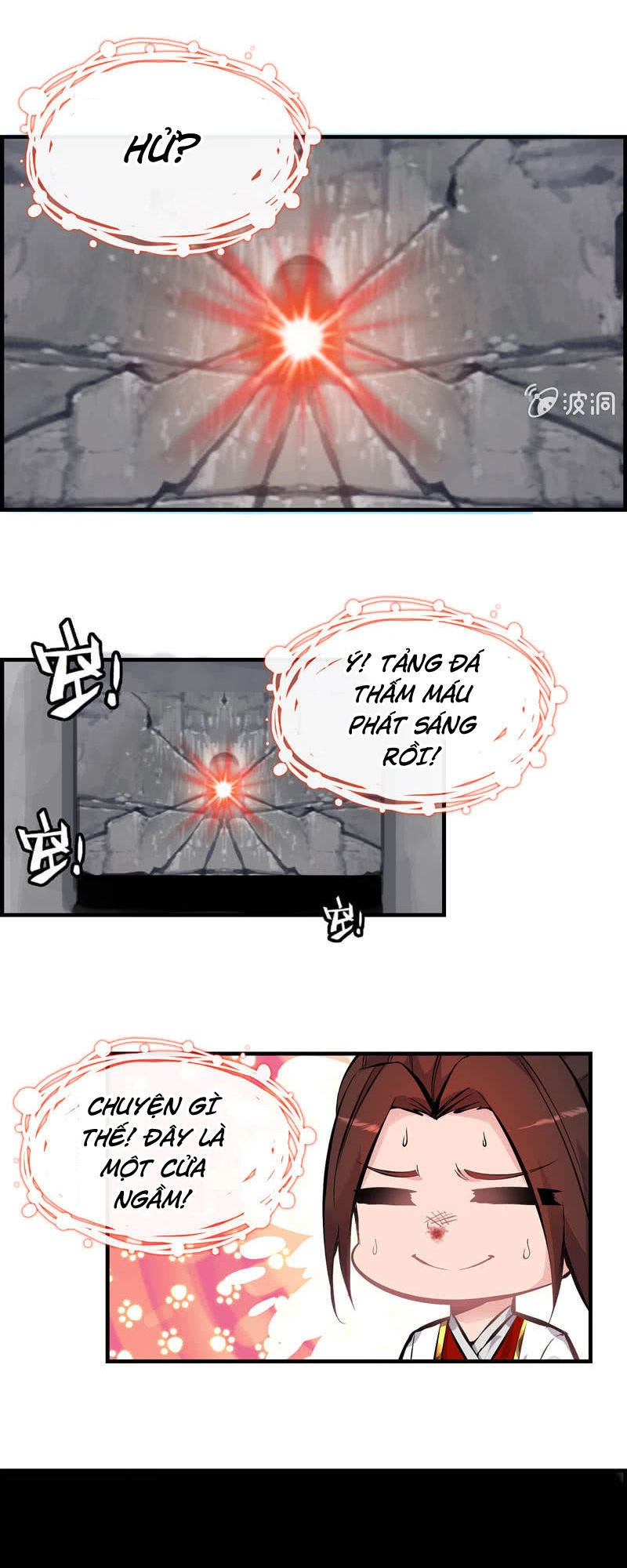 Thần Ma Thiên Sát Chapter 11 - 36