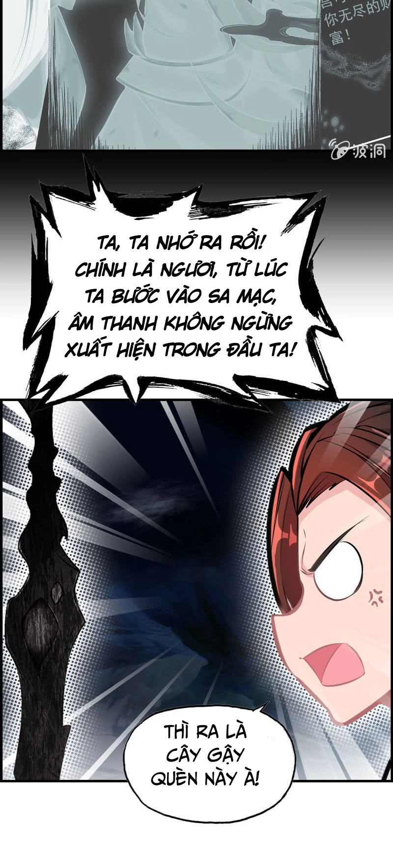 Thần Ma Thiên Sát Chapter 12 - 4