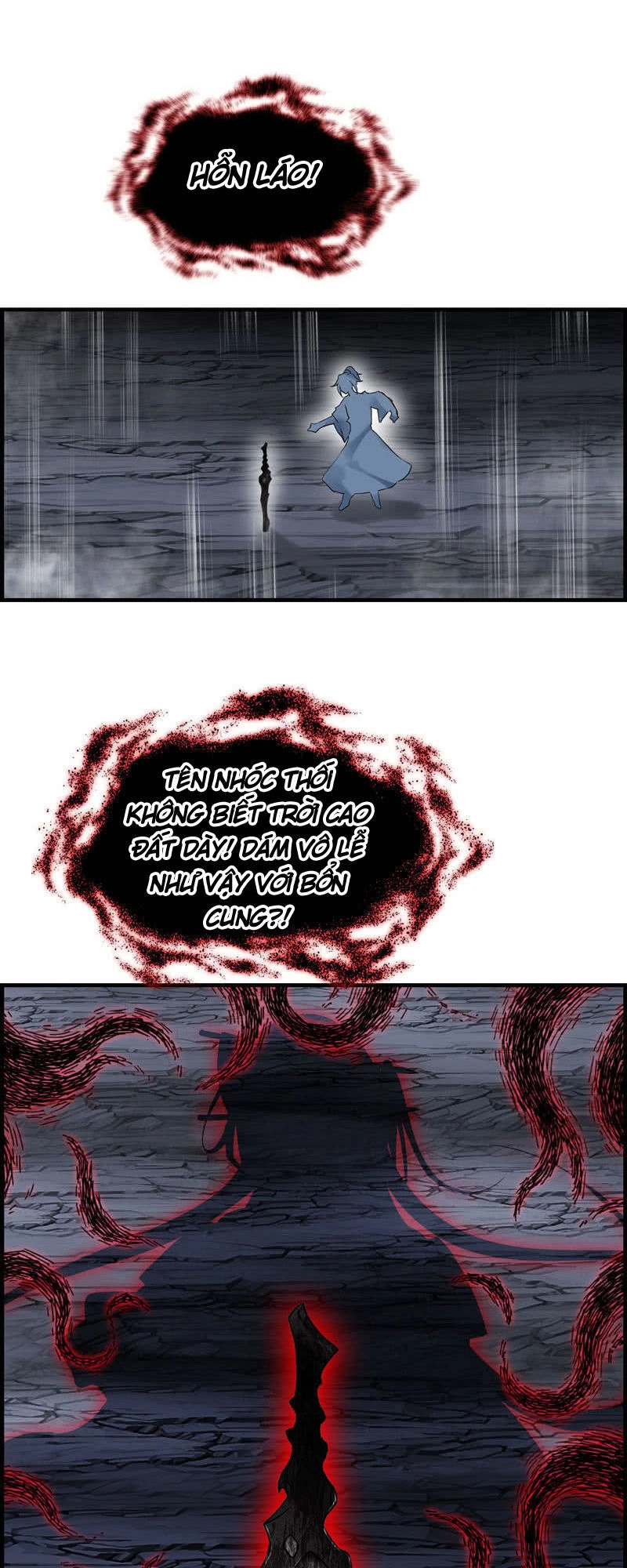 Thần Ma Thiên Sát Chapter 12 - 5