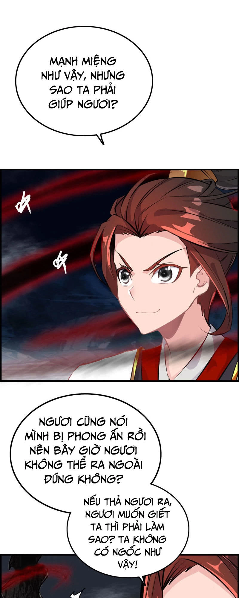 Thần Ma Thiên Sát Chapter 12 - 7