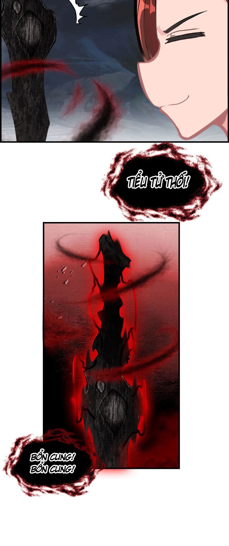 Thần Ma Thiên Sát Chapter 12 - 8