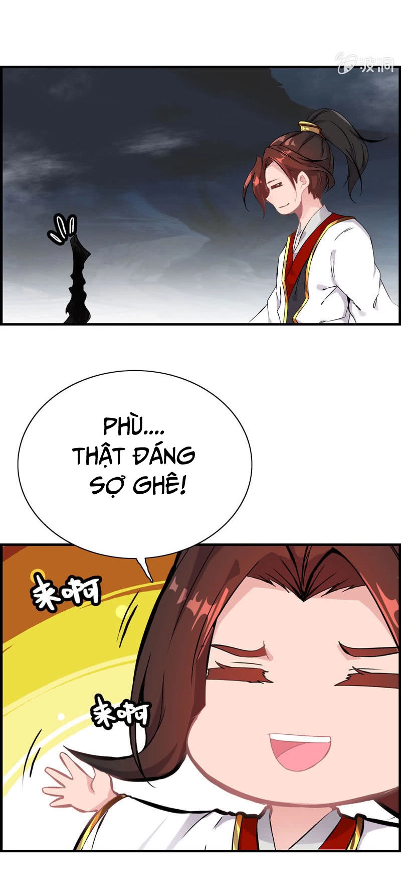 Thần Ma Thiên Sát Chapter 12 - 10