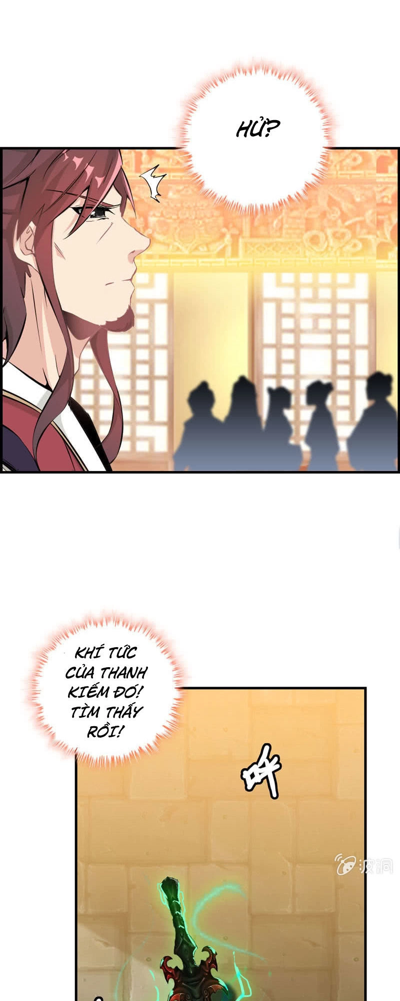 Thần Ma Thiên Sát Chapter 12 - 15