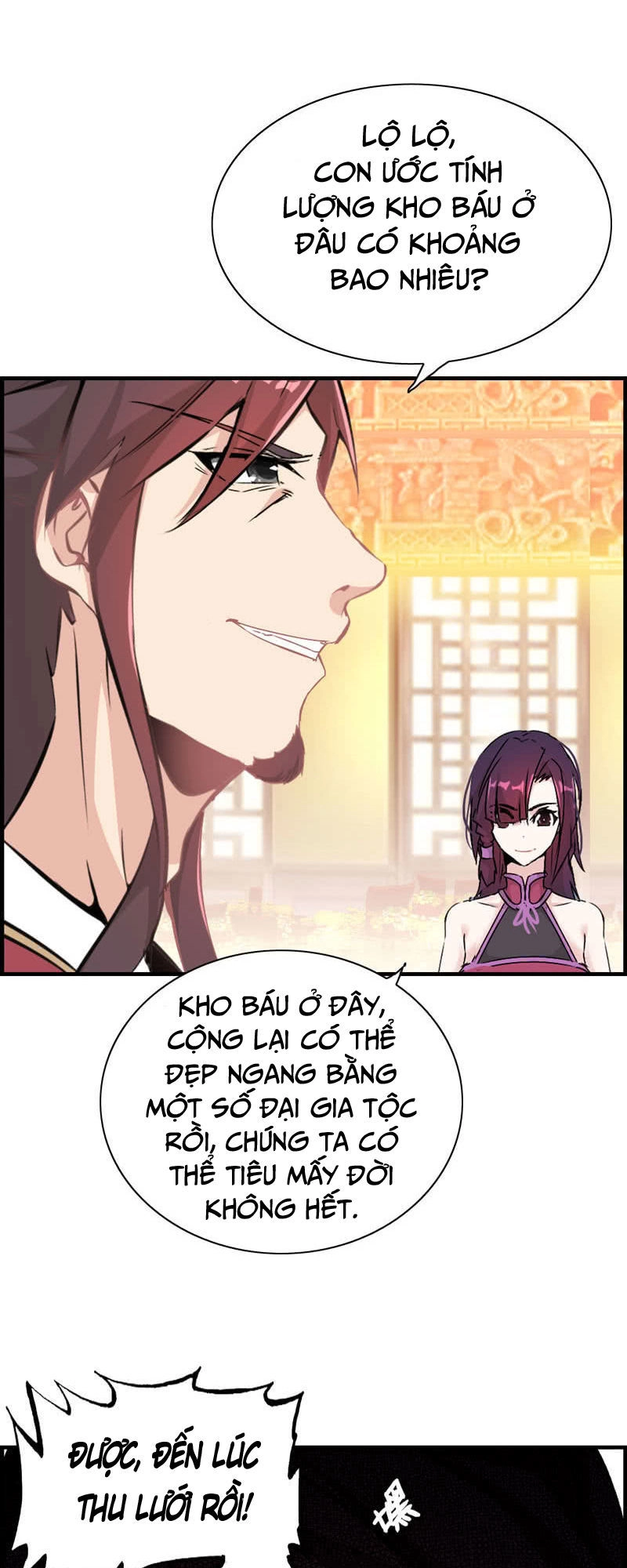 Thần Ma Thiên Sát Chapter 12 - 21