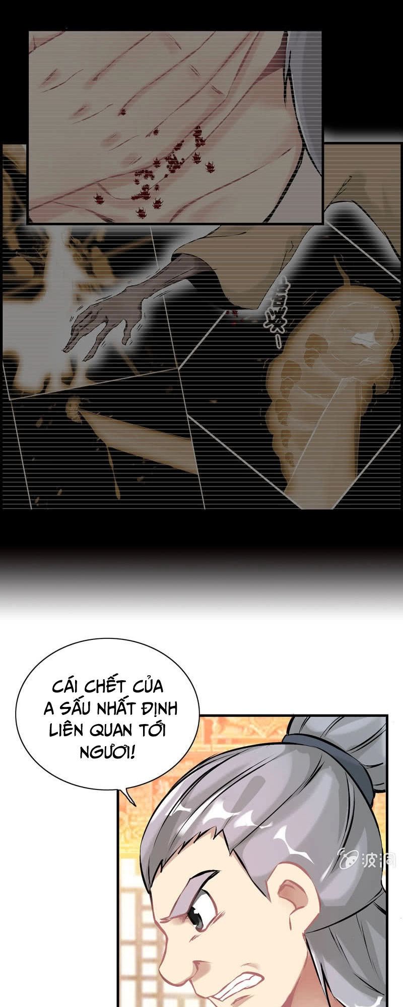 Thần Ma Thiên Sát Chapter 12 - 30