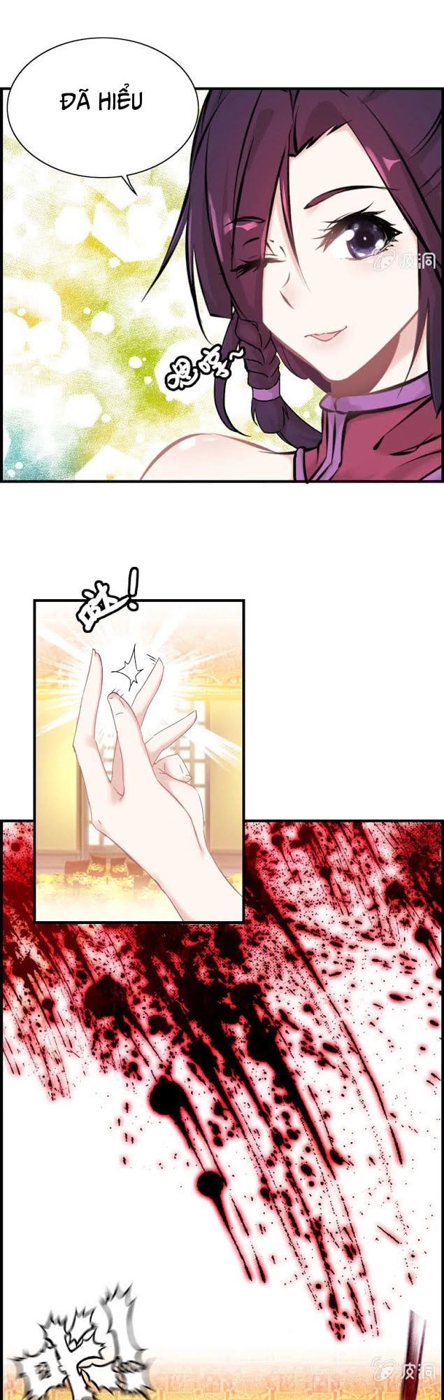 Thần Ma Thiên Sát Chapter 12 - 35