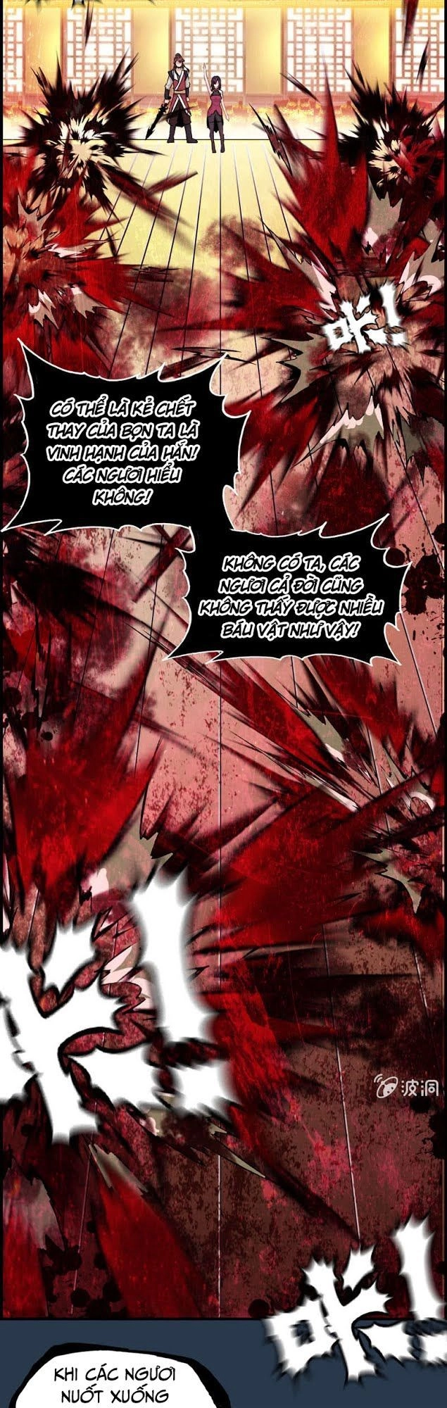 Thần Ma Thiên Sát Chapter 12 - 36