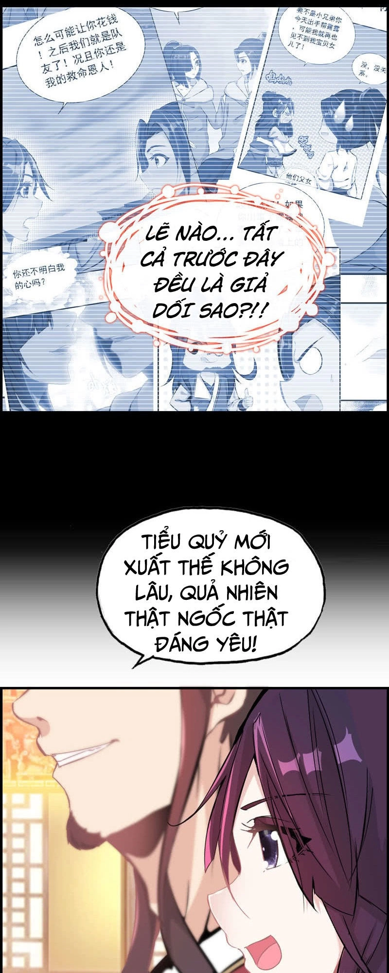 Thần Ma Thiên Sát Chapter 13 - 7