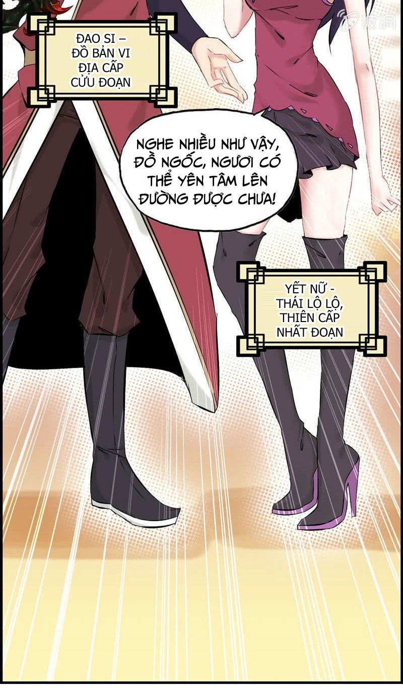 Thần Ma Thiên Sát Chapter 13 - 12