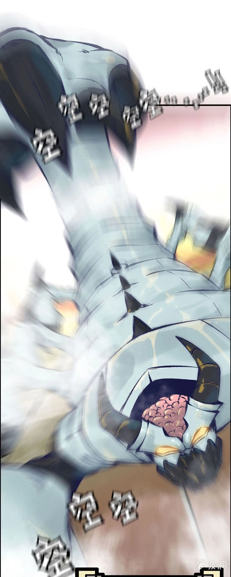 Thần Ma Thiên Sát Chapter 13 - 16