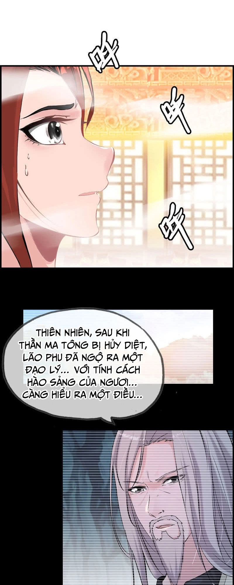 Thần Ma Thiên Sát Chapter 13 - 18