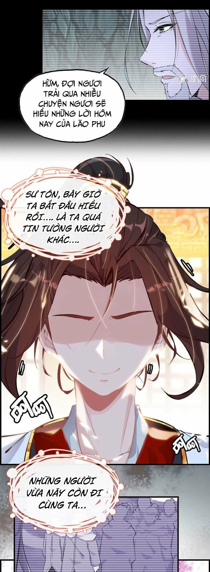 Thần Ma Thiên Sát Chapter 13 - 21