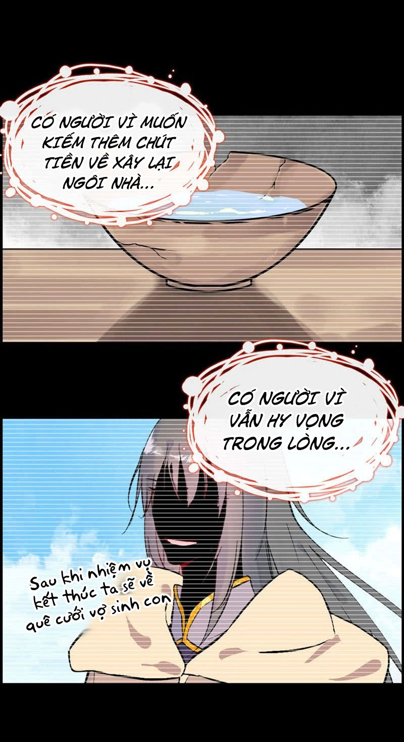 Thần Ma Thiên Sát Chapter 13 - 24