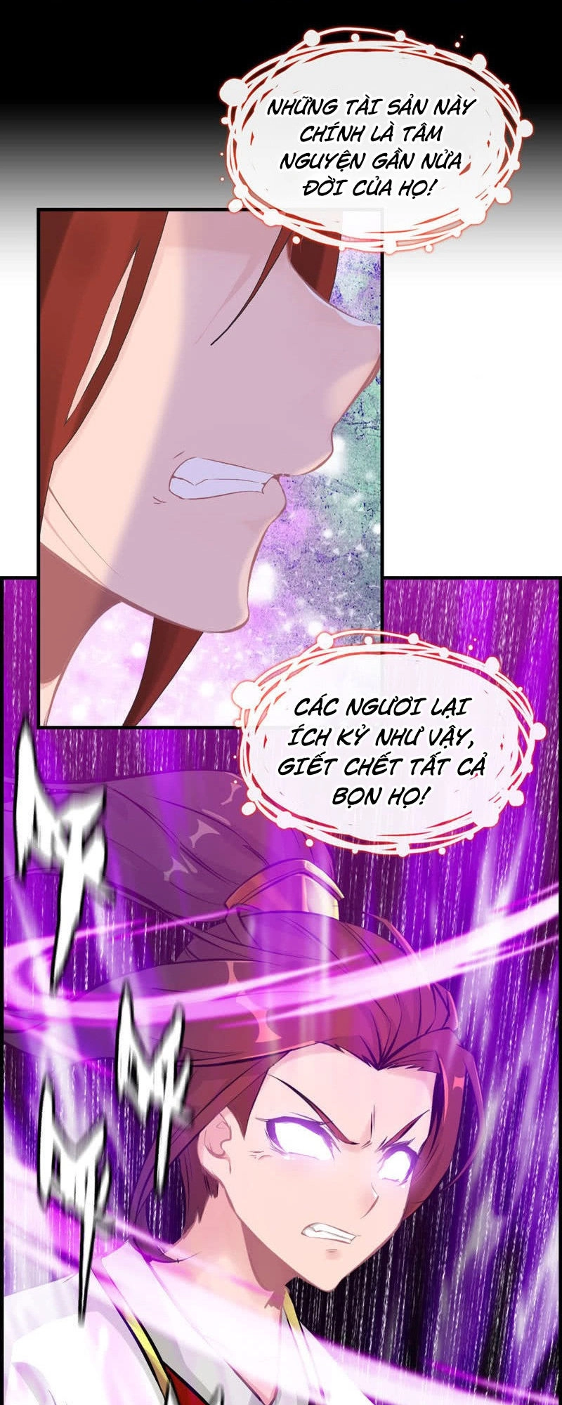 Thần Ma Thiên Sát Chapter 13 - 25