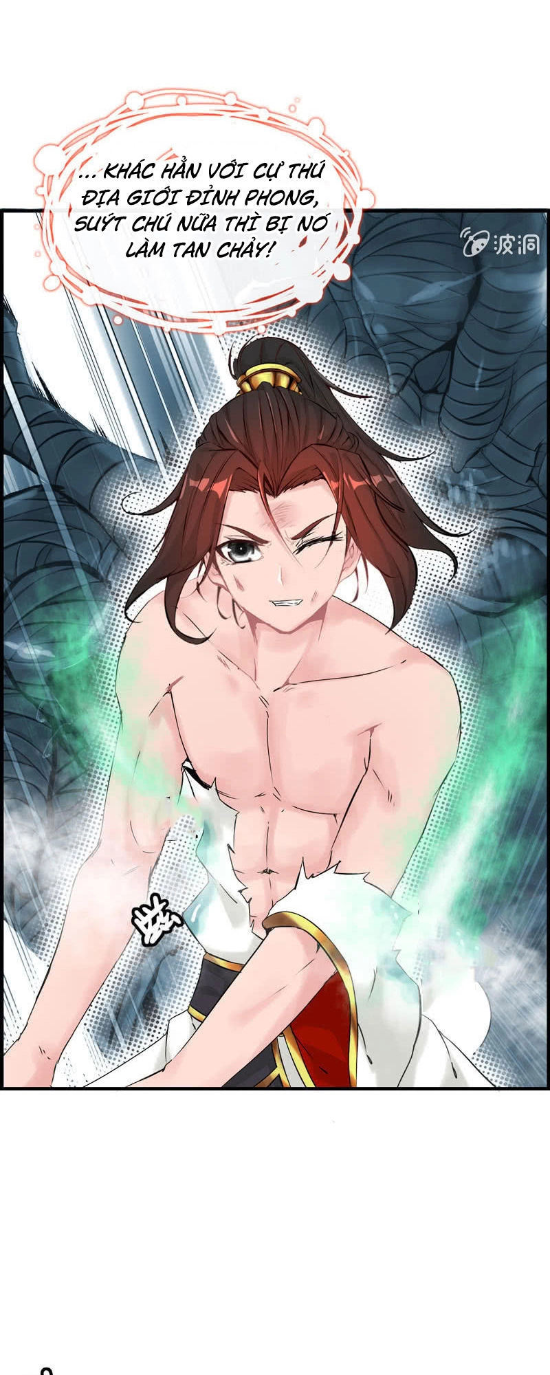 Thần Ma Thiên Sát Chapter 14 - 3