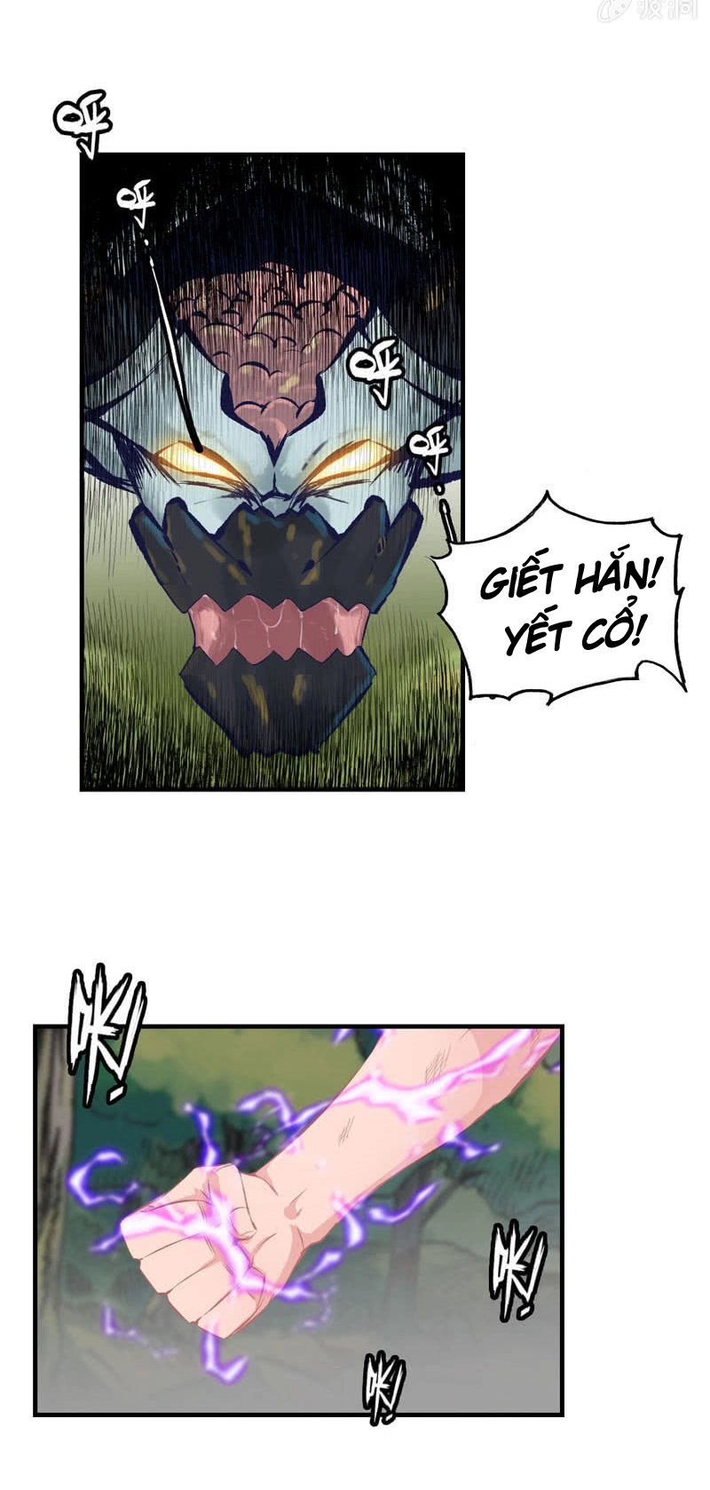 Thần Ma Thiên Sát Chapter 14 - 11