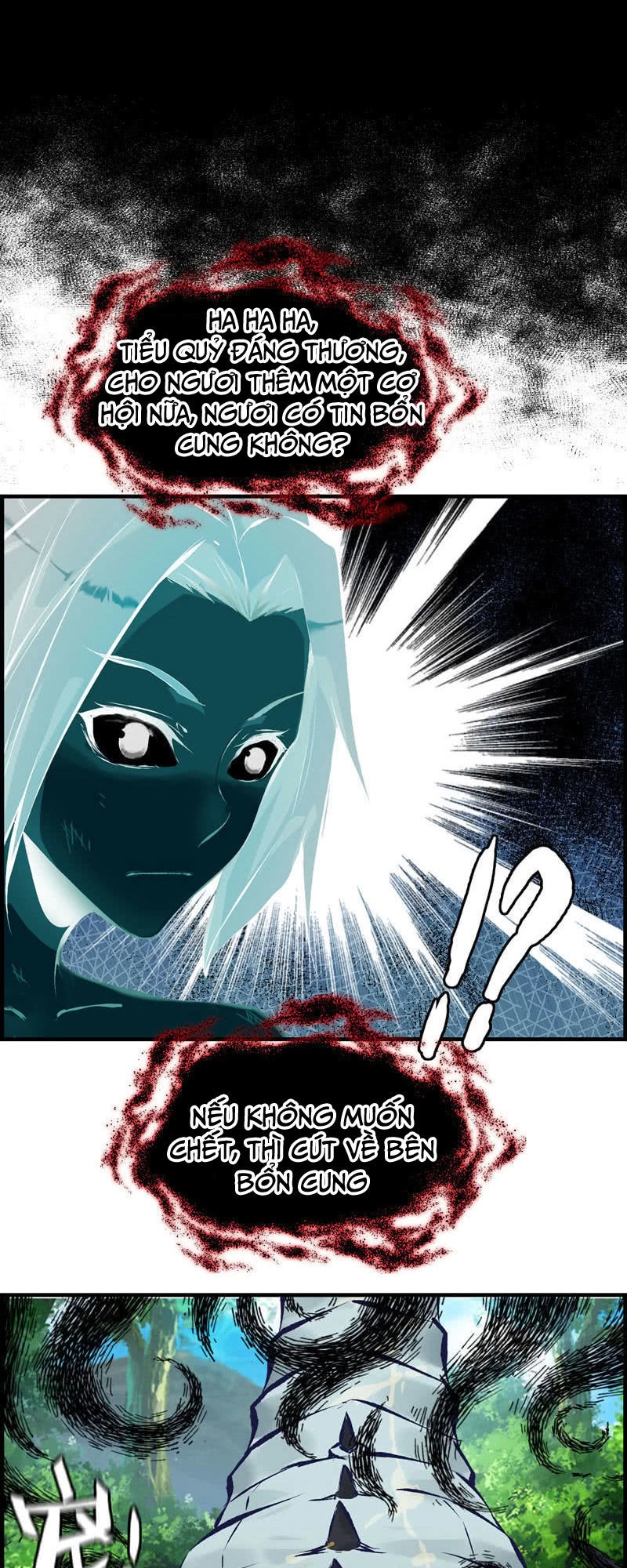 Thần Ma Thiên Sát Chapter 14 - 15