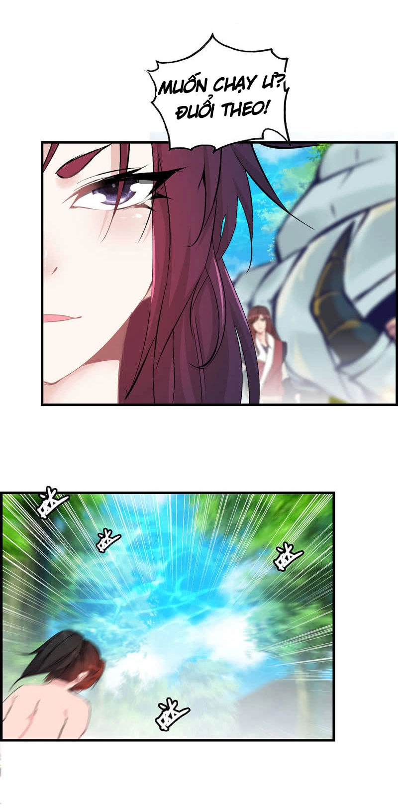 Thần Ma Thiên Sát Chapter 14 - 18