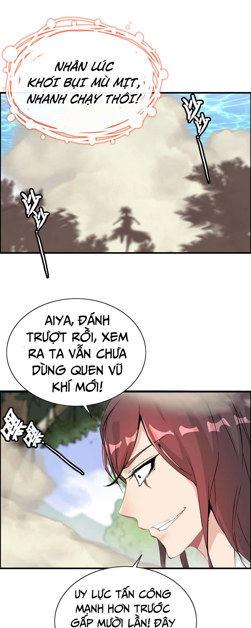 Thần Ma Thiên Sát Chapter 14 - 25