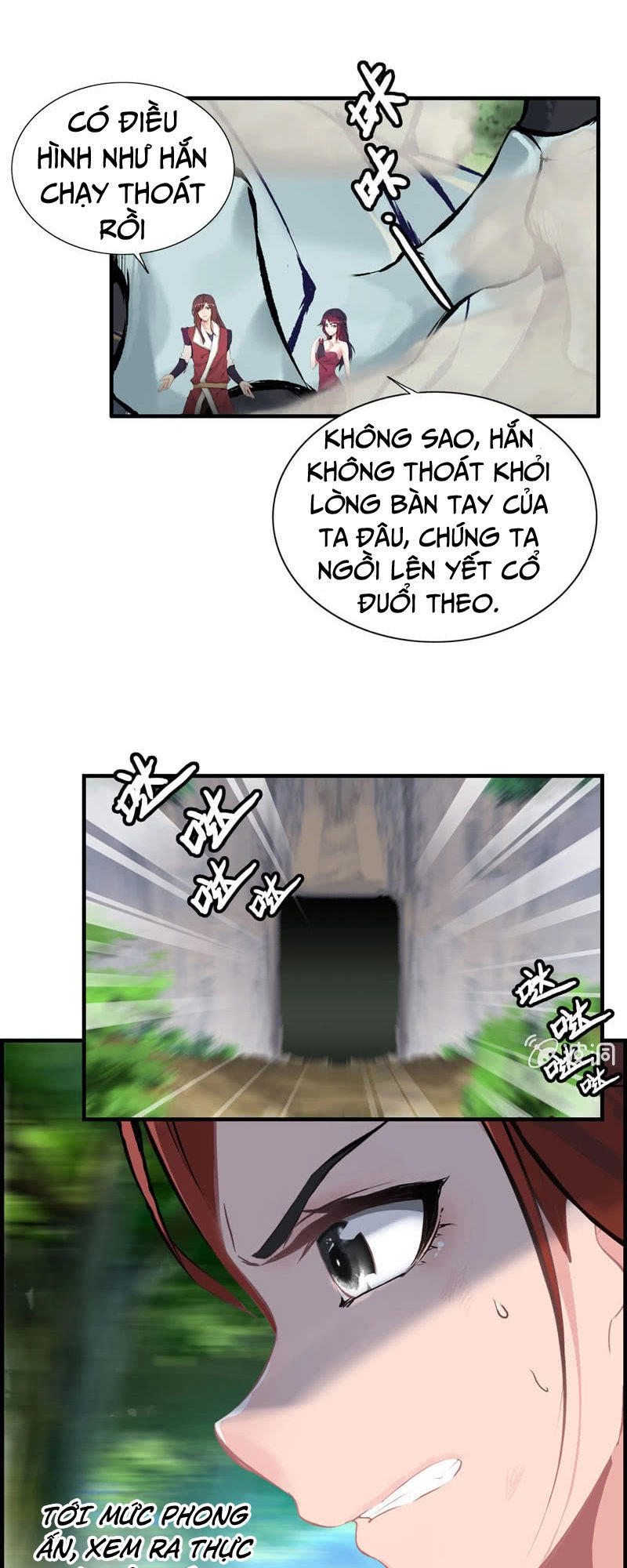 Thần Ma Thiên Sát Chapter 14 - 27