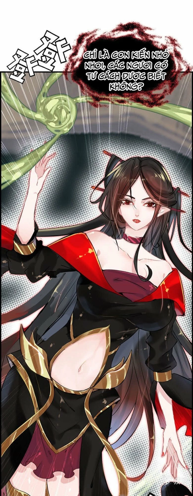 Thần Ma Thiên Sát Chapter 15 - 10