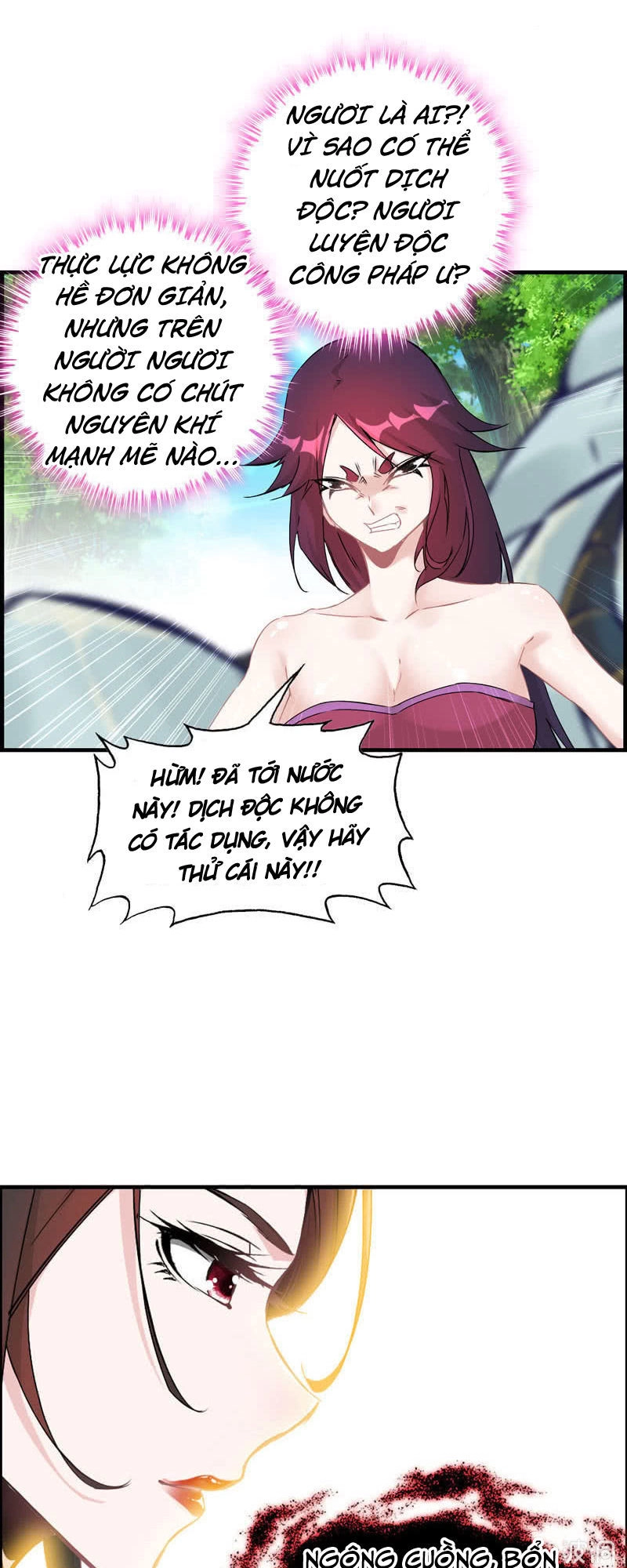 Thần Ma Thiên Sát Chapter 15 - 13