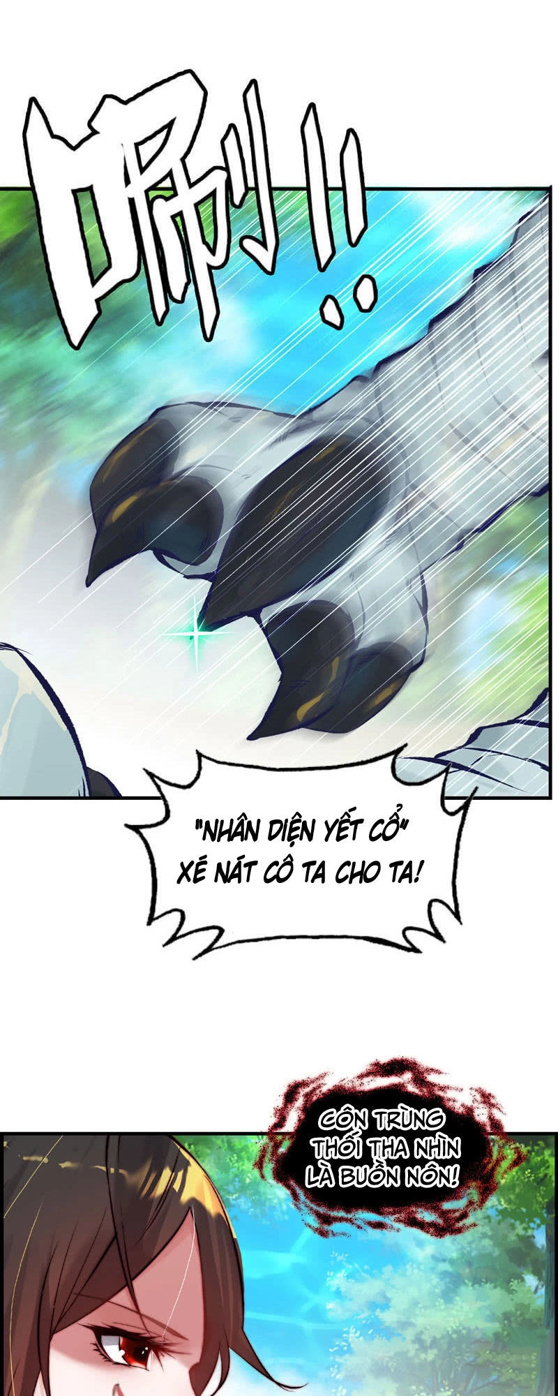 Thần Ma Thiên Sát Chapter 15 - 15