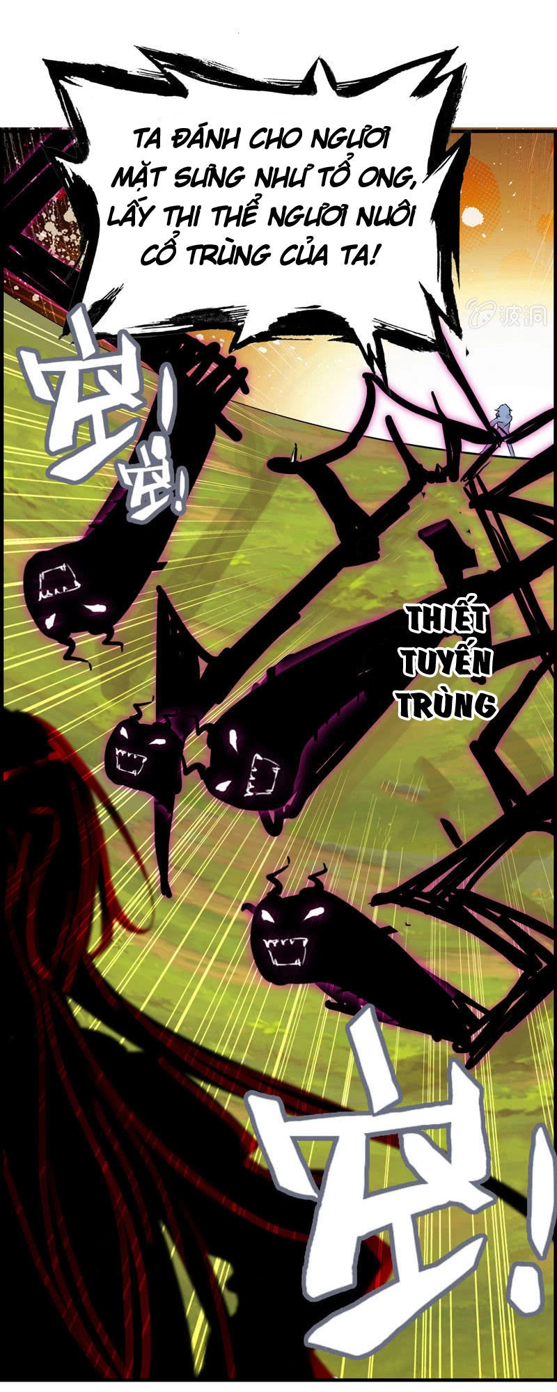 Thần Ma Thiên Sát Chapter 15 - 21