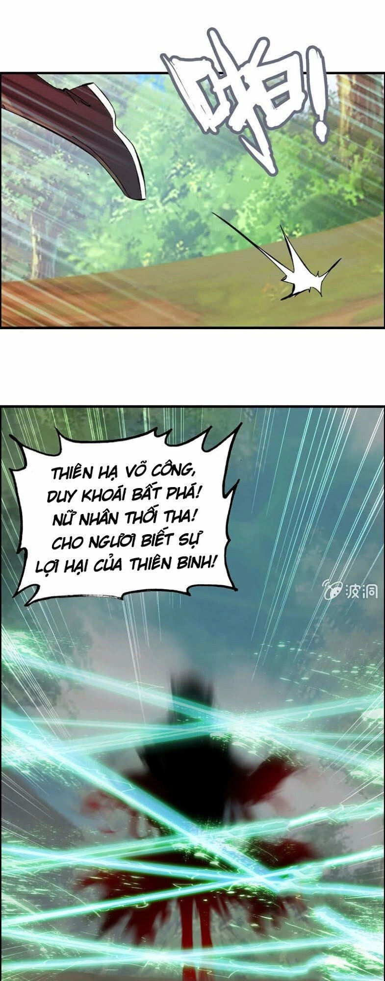 Thần Ma Thiên Sát Chapter 15 - 25