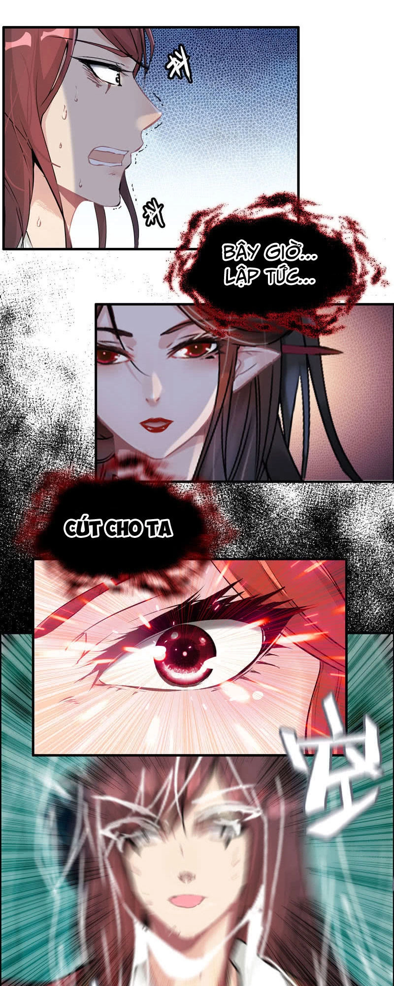 Thần Ma Thiên Sát Chapter 15 - 33