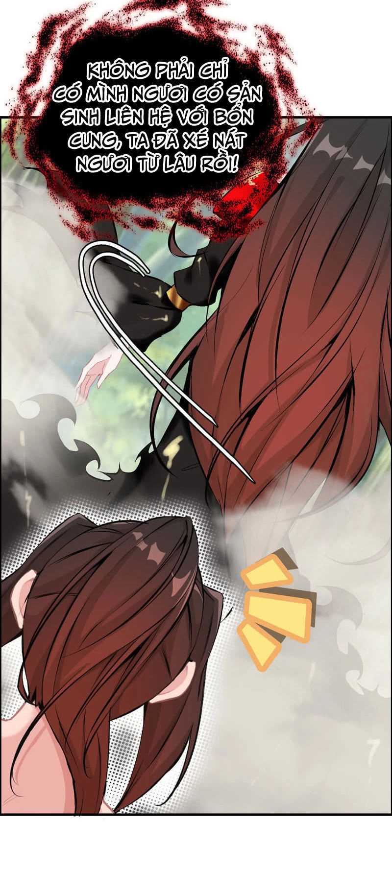 Thần Ma Thiên Sát Chapter 16 - 31