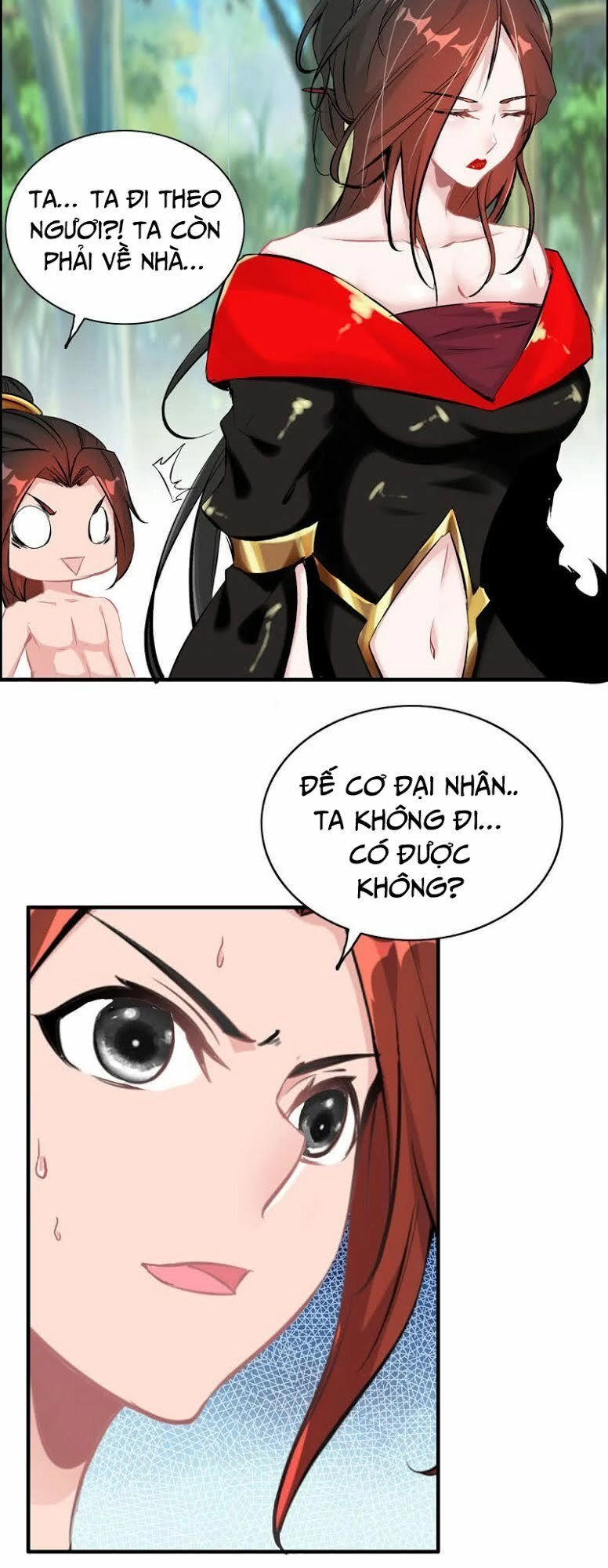 Thần Ma Thiên Sát Chapter 16 - 36