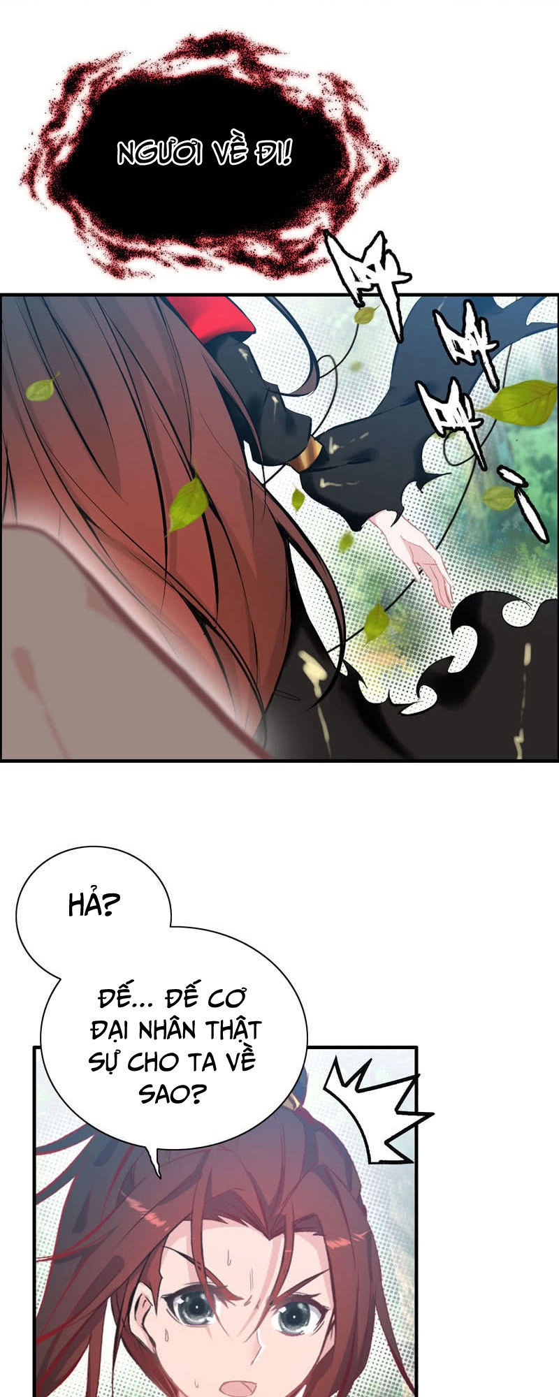 Thần Ma Thiên Sát Chapter 17 - 4