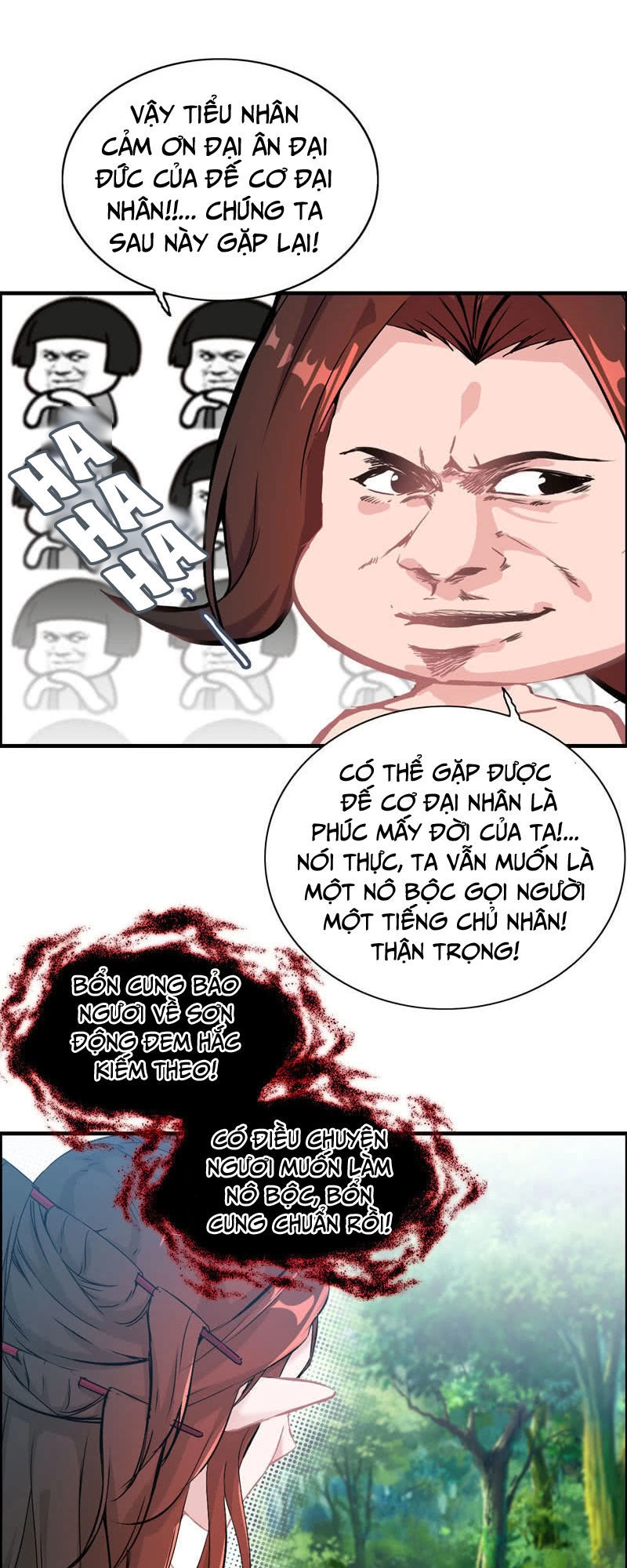 Thần Ma Thiên Sát Chapter 17 - 6