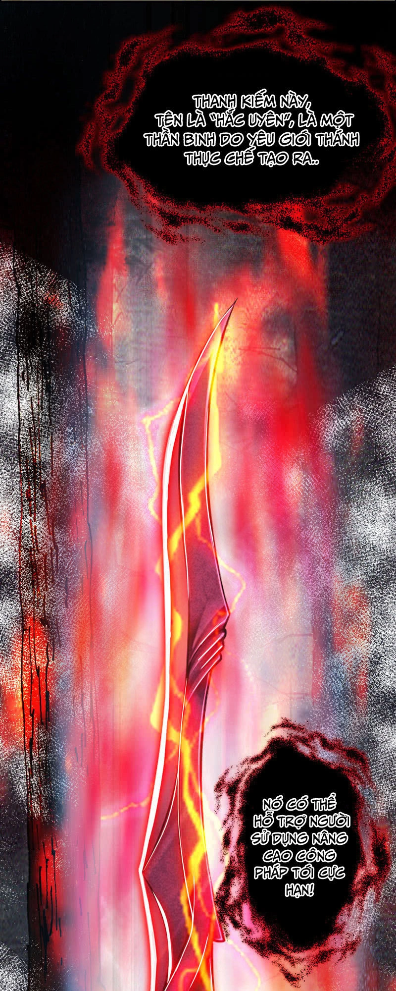 Thần Ma Thiên Sát Chapter 17 - 13