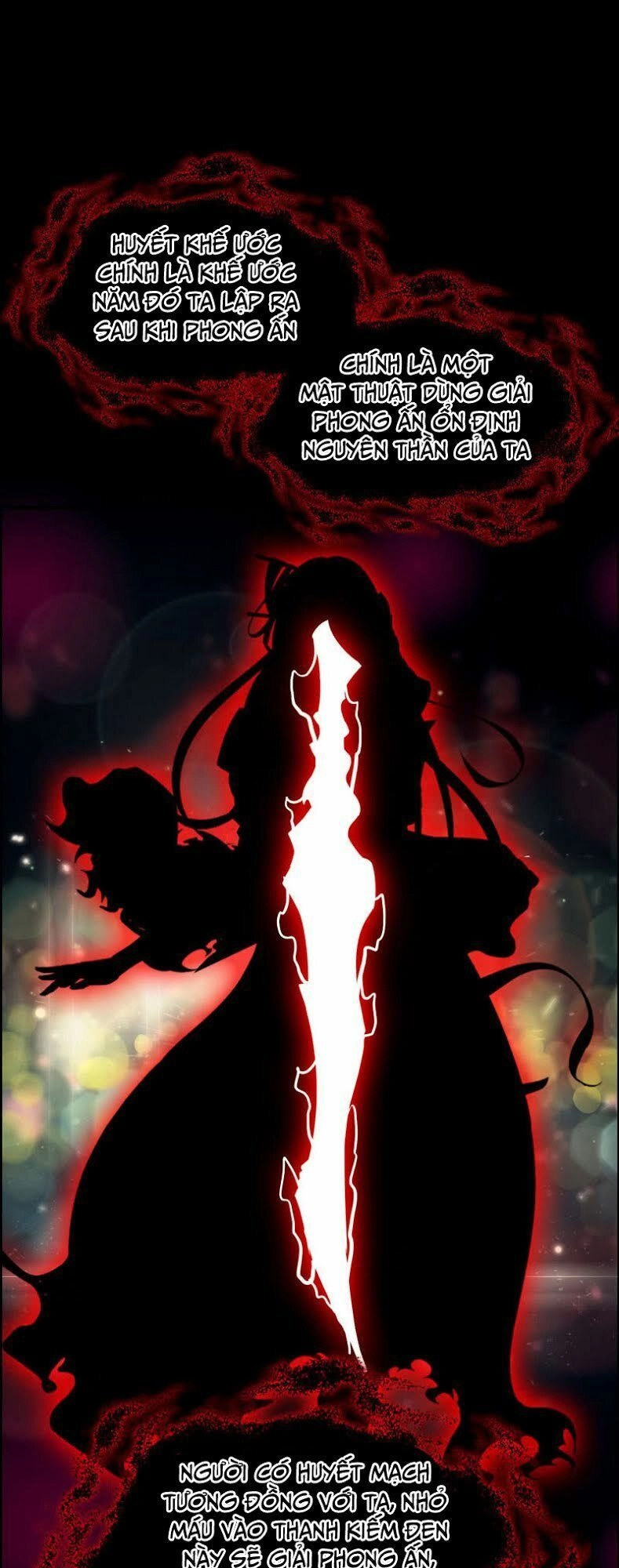 Thần Ma Thiên Sát Chapter 17 - 20