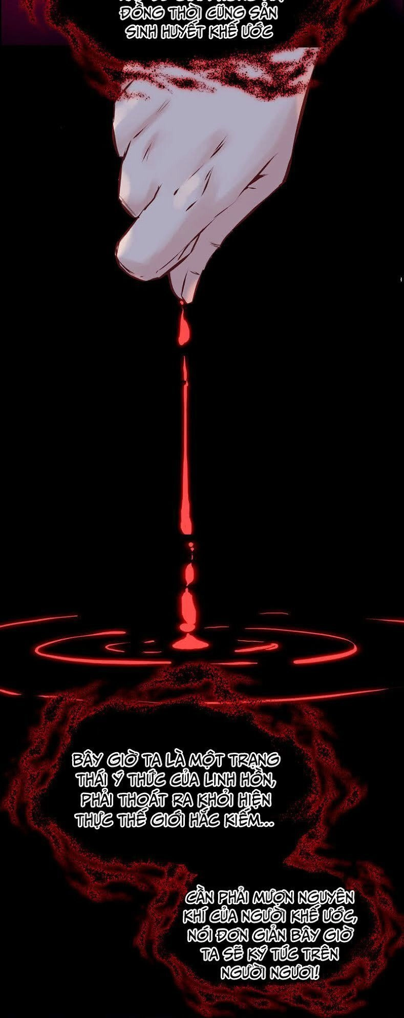 Thần Ma Thiên Sát Chapter 17 - 21